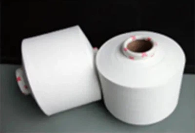 Polyester Antibacterial Yarn Silver Ions